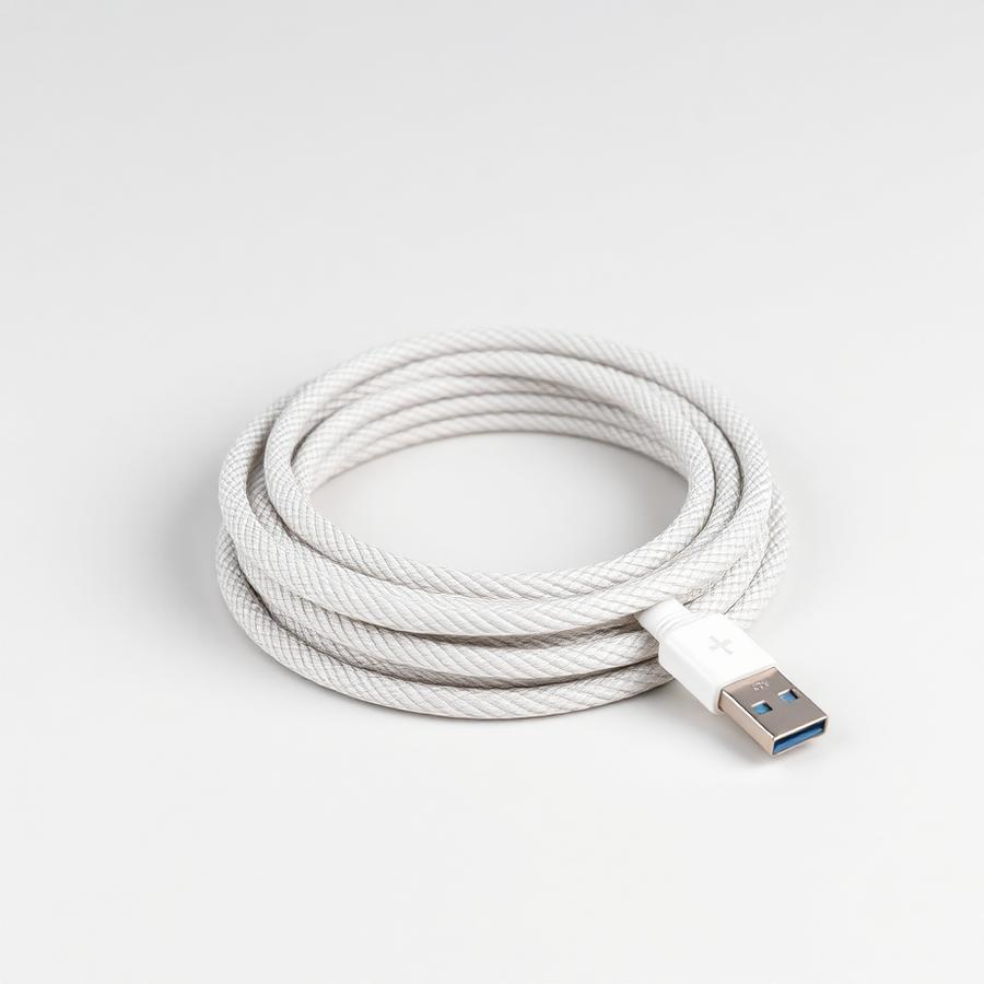 Charging cables