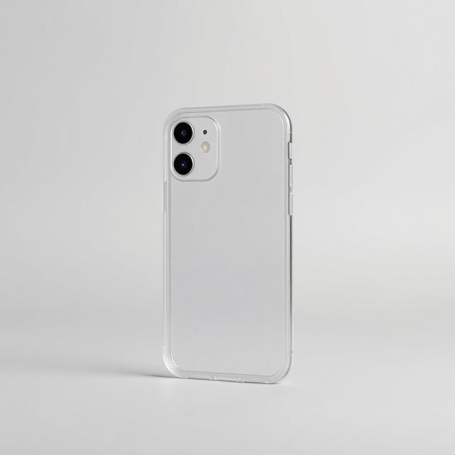 Clear Protective Phone Case