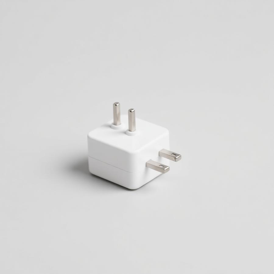 Plug chargers