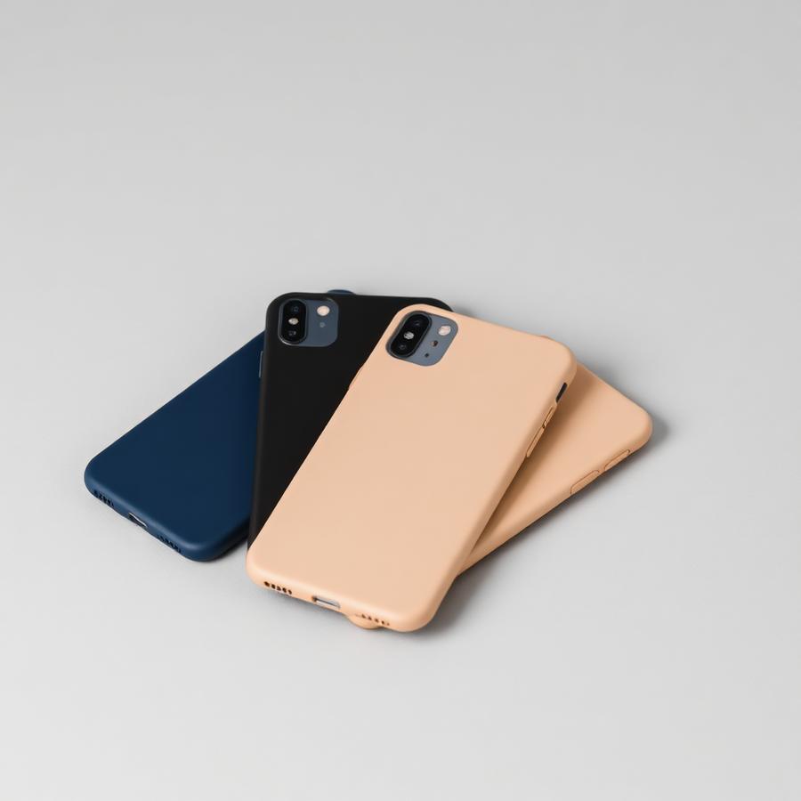 Slim Colour Phone Case